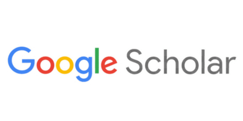 Logo Index Google Scholar