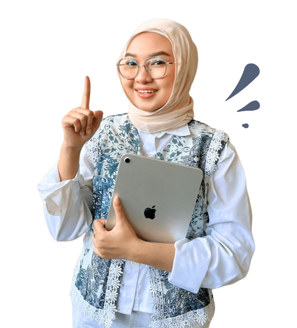 BA Hero Section awal CV Mahaprana Media Nusantara